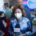 Raquel Peña revela faltan 438 mil  personas por vacunarse para completar el 70%