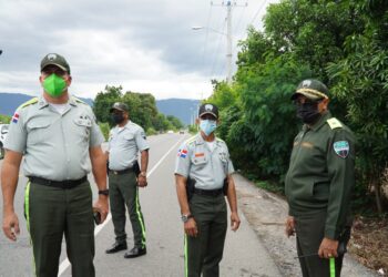 Medidas de fiscalización y prevención reduce muertes por accidentes de motocicletas en Azua