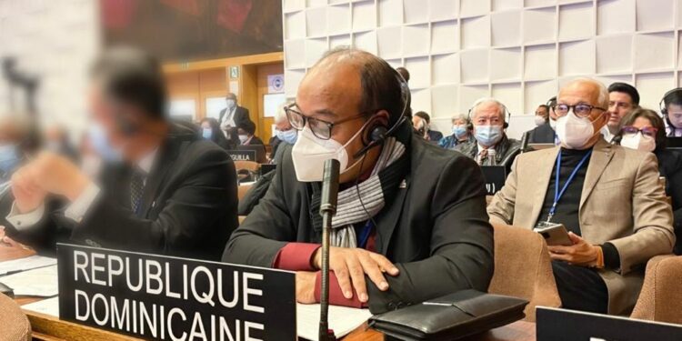 MESCYT destaca importancia de ciencia abierta en  Conferencia General UNESCO