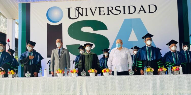 Gobierno auspiciará construcción centro regional universitario de la Universidad Isa en  Bohechío