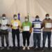 OMSA reconoce a 50 de sus conductores en el Día Nacional del Chofer