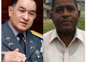 Entidades sociales defienden gestión del general Alberto Then en la PN