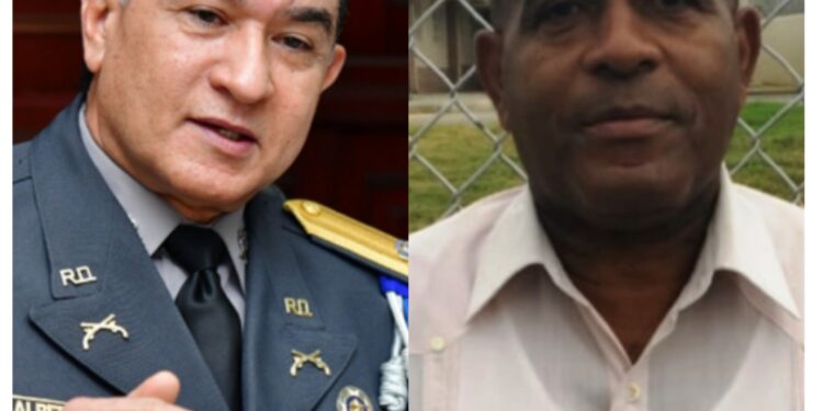 Entidades sociales defienden gestión del general Alberto Then en la PN