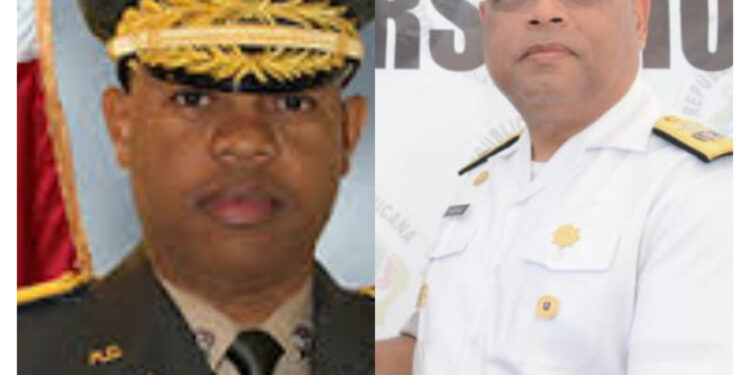 General y coronel preso en Operación Coral 5G vinculados a red de corrupción
