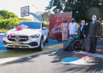 ADR y Autozama anuncian sorteo de Navidad 2021