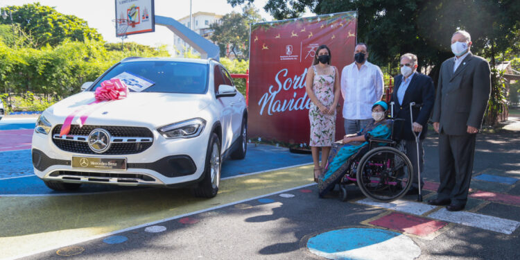 ADR y Autozama anuncian sorteo de Navidad 2021