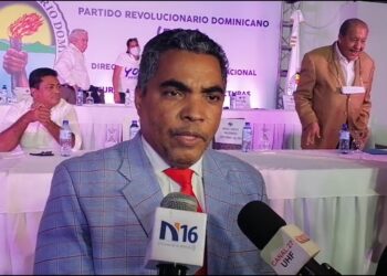 Presidente municipal  PRD Vinicio Aquino garantiza fortalecer el  partido con miras al 2024