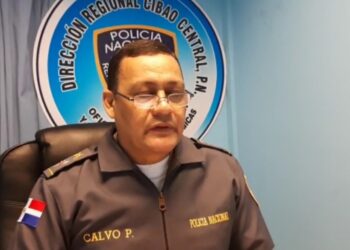 Policía Nacional y Ministerio Público rescatan recién nacida raptada en La Vega; apresan mujer responsable del hecho