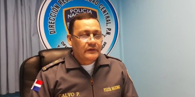 Policía Nacional y Ministerio Público rescatan recién nacida raptada en La Vega; apresan mujer responsable del hecho