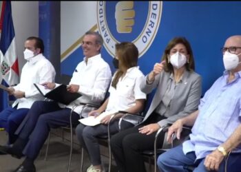 Dirección Ejecutiva PRM dispone aplazar proselitismo de aspiraciones internas