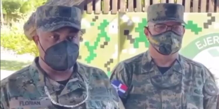 Jefe del Ejército realiza recorrido por franja fronteriza
