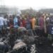 Al menos 84 muertos tras explotar un camión con combustible