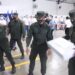 Más de 30.000 militares y policías desplegados en Nicaragua para las elecciones