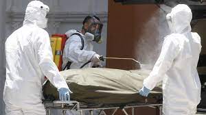 La pandemia de COVID-19 suma 5 millones de muertos en 2 años