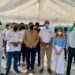 INDRHI inicia limpieza de obra de toma de sistemas UFE y Monsieur Bogaert en Santiago