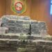 Incautan 850 paquetes presumiblemente cocaína en Boca Chica, Apresan a tres e