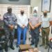 Policía y Lidom acuerdan reforzar prevención en estadios durante fase final de la serie regular