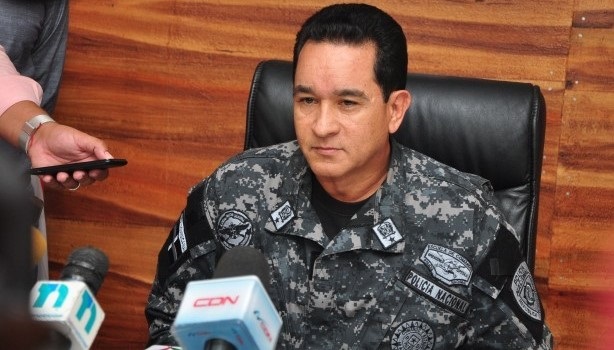 Director PN introduce cambios en 16 puestos de la Policía Nacional
