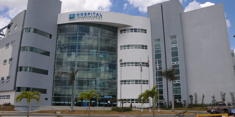 Hospital Ney Arias Lora cierra el 2021 con deudas en cero