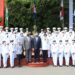 Presidente Abinader exhorta a nuevos oficiales de la Policía Nacional a actuar con integridad