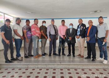 ACROPOL juramenta nueva directiva en Monseñor Nouel