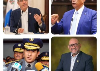 Comunitario Raymundo Lebrón propone Policía Nacional porte pistolas eléctricas