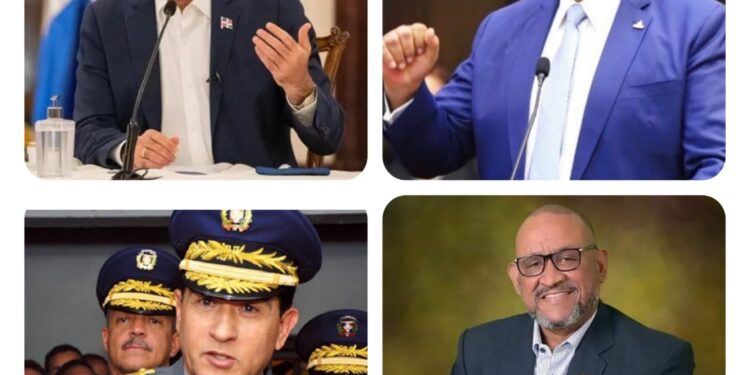 Comunitario Raymundo Lebrón propone Policía Nacional porte pistolas eléctricas