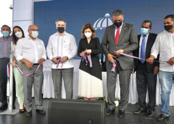 Gobierno entrega remozado emblemático Club Los Cachorros de Cristo Rey