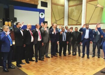 Dr Julio Landron concluye presidencia  Sociedad Dominicana de Ortopedia