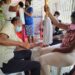 Ferderación de Mujeres de Guerra realiza taller  motivacional sobre emprendurismo 
