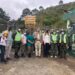 Ministro Medio Ambiente y director SENPA realizan visita a Parque Nacional  Valle Nuevo