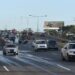 Obras Públicas soluciona socavón elevado Autopista Duarte y deja abierto el tránsito
