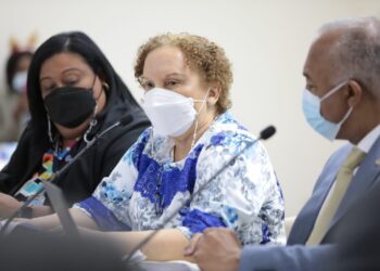 Magistrada Miriam Germán Brito plantea ante Congreso MP  requiere presupuesto más de diez mil millones de pesos para 2022