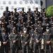 DNCD gradua 100 nuevos agentes; reforzarán labores operativas contra el narcotráfico
