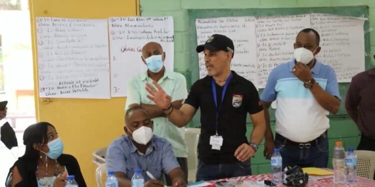 Ayuntamiento SDN invertirá más de RD$80 millones en obras con Presupuesto Participativo