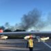 Mueren 9 personas tras accidente de avión en AILA