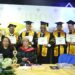Universidad UNPI titula primeros Post doctorados en RD