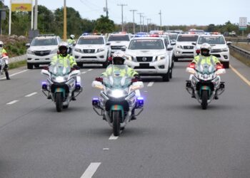 DIGESETT realizará tradicional carreteos simultáneos para prevenir accidentes