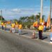 Despliegue de voluntarios Defensa Civil permite reducir accidentes en autopistas de RD