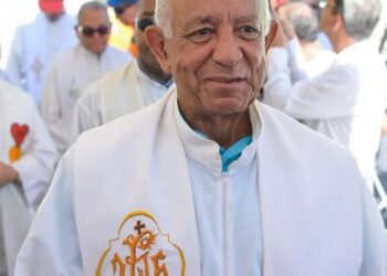Fallece el Padre Luis Rosario