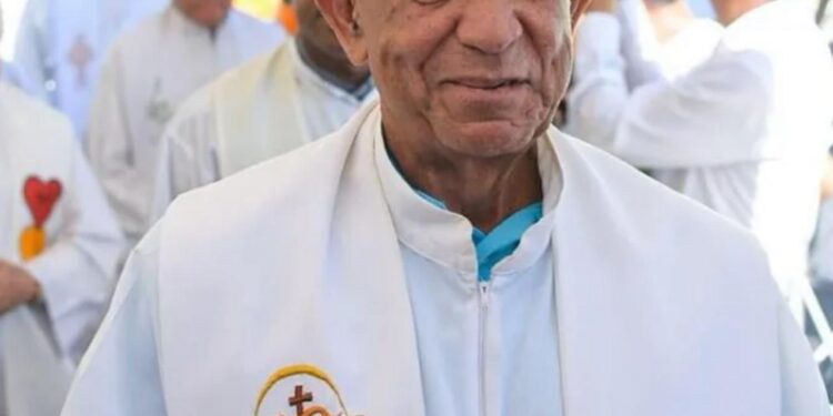 Fallece el Padre Luis Rosario