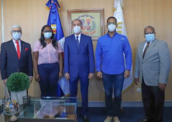 Ministerio Juventud y Mescyt aunarán esfuerzos en beneficio de la educación y desarrollo positivo de los jóvenes dominicanos
