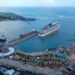 Puerto Plata recibe “Odyssey of the Seas” uno de los cruceros más grandes del mundo