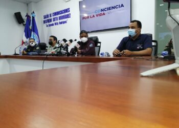 COE inicia segunda etapa operativo “Conciencia por la Vida, Navidad y Año Nuevo 2021-2022”