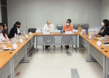 ONE recibe observadores internacionales que visitan prueba censal Maimón 2021 