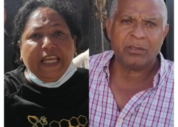 Denuncian desalojo a destiempo de la OPRET en sector  Enrriquillo de Herrera