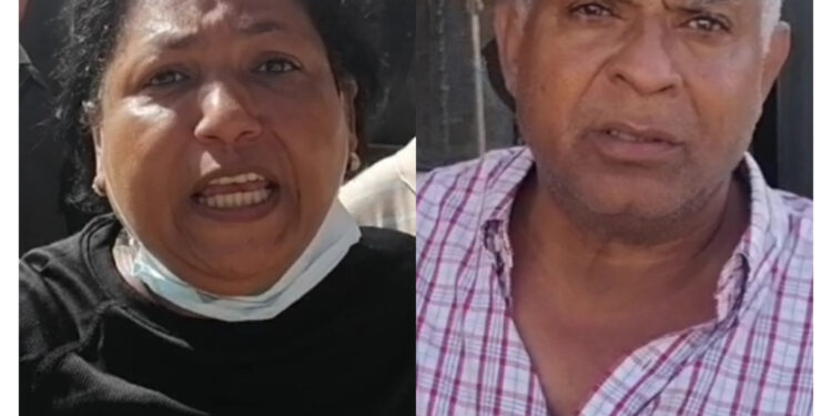 Denuncian desalojo a destiempo de la OPRET en sector Enrriquillo de Herrera