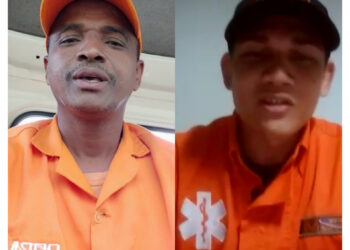 Personal médico y choferes de Obras Públicas denuncian no han recibido doble sueldo y salarios atrasados de 4 meses