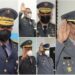 Director PN ha realizado 78 designaciones en direcciones, comandancias operativas y departamentos