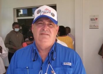 Dirección General de Ganadería y  FEDA capacitan a productores ovinos y caprinos